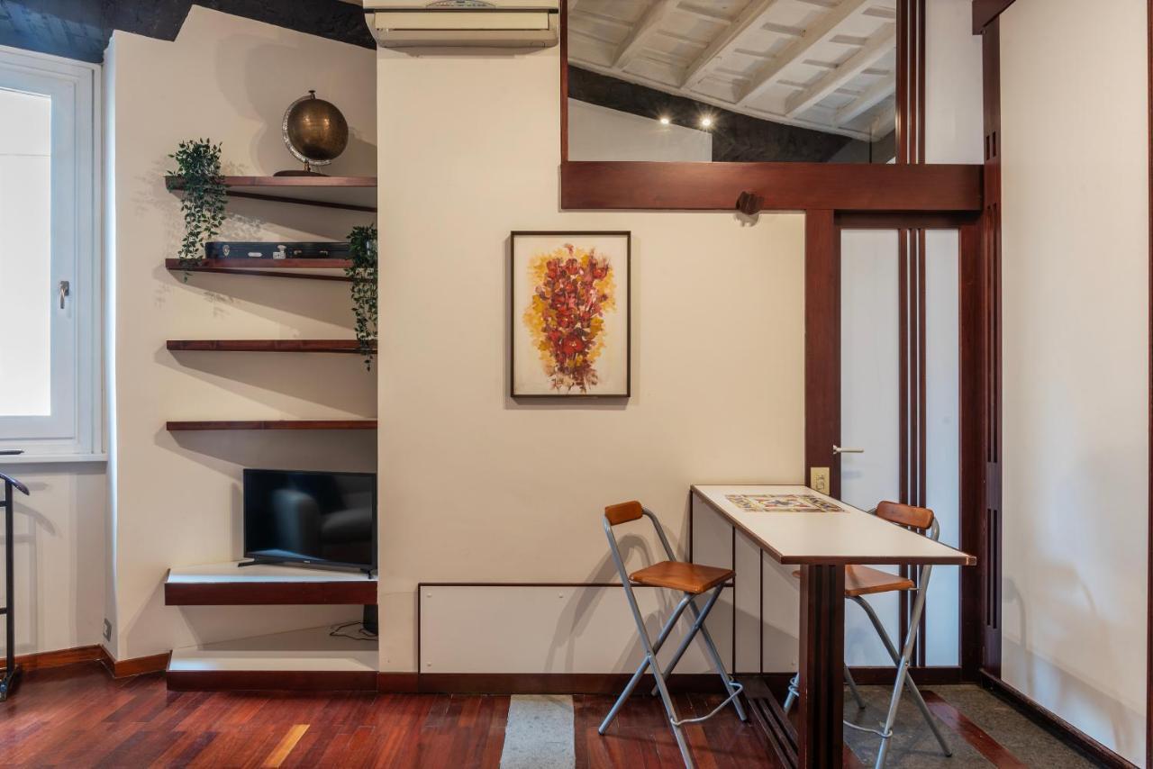 דירות רומא Piazza Navona Petite House מראה חיצוני תמונה