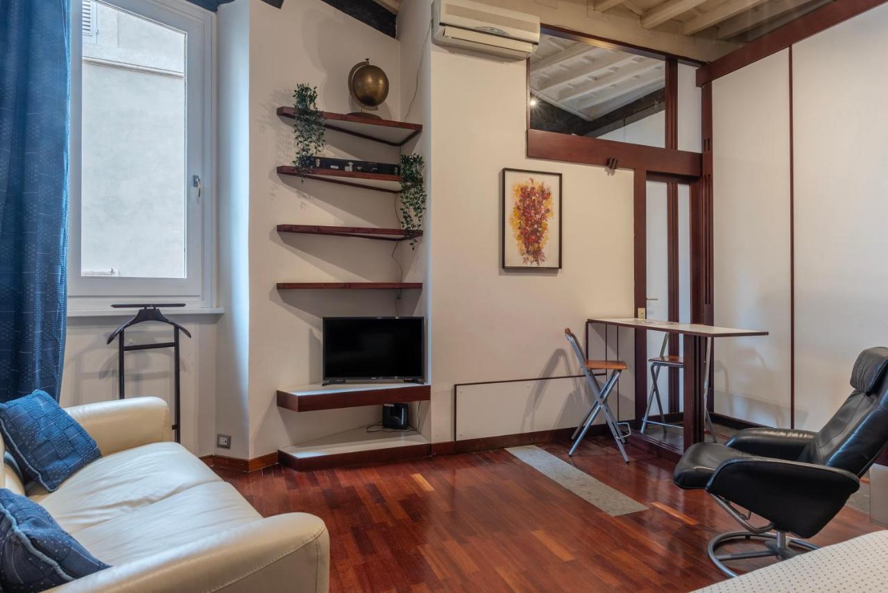 דירות רומא Piazza Navona Petite House מראה חיצוני תמונה