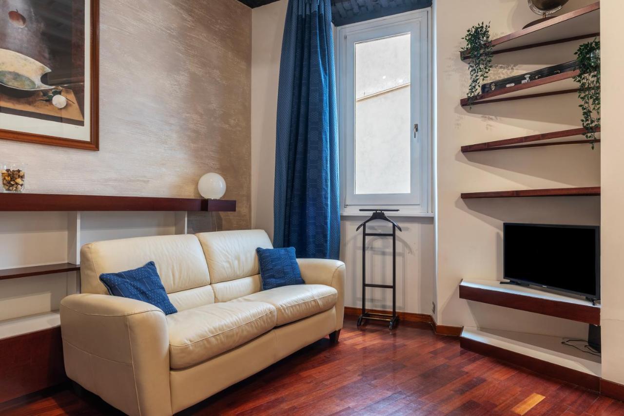 דירות רומא Piazza Navona Petite House מראה חיצוני תמונה