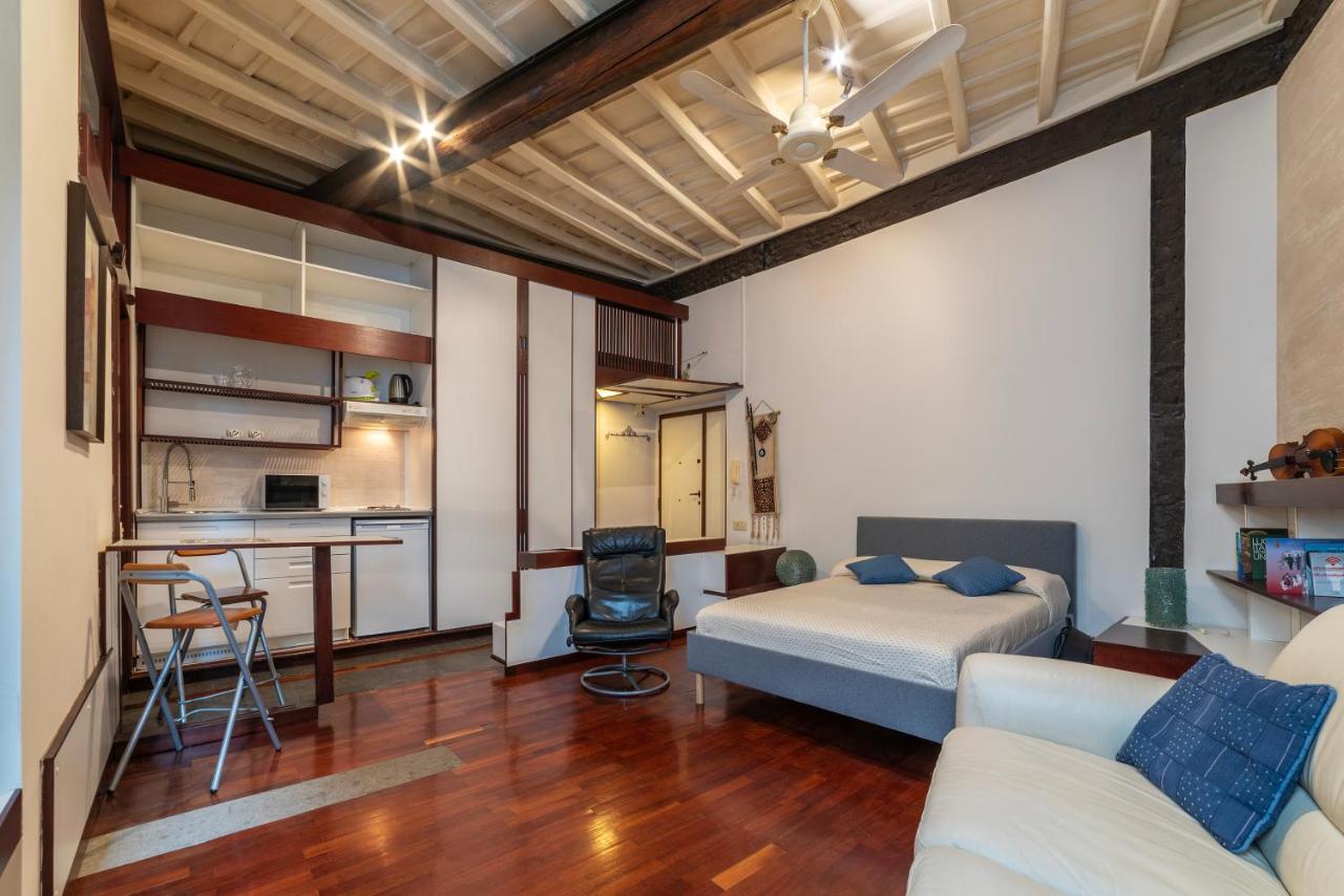 דירות רומא Piazza Navona Petite House מראה חיצוני תמונה