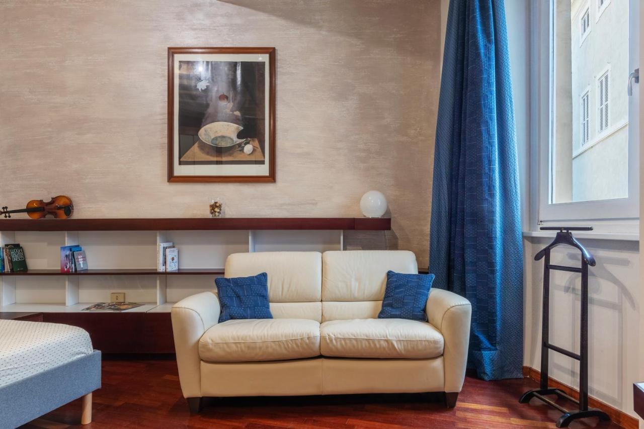 דירות רומא Piazza Navona Petite House מראה חיצוני תמונה