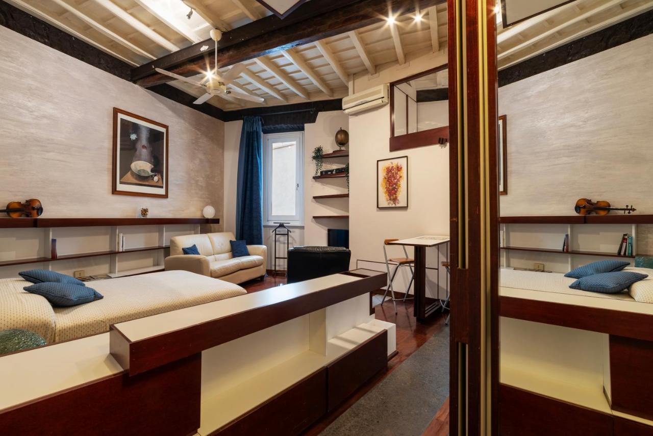 דירות רומא Piazza Navona Petite House מראה חיצוני תמונה